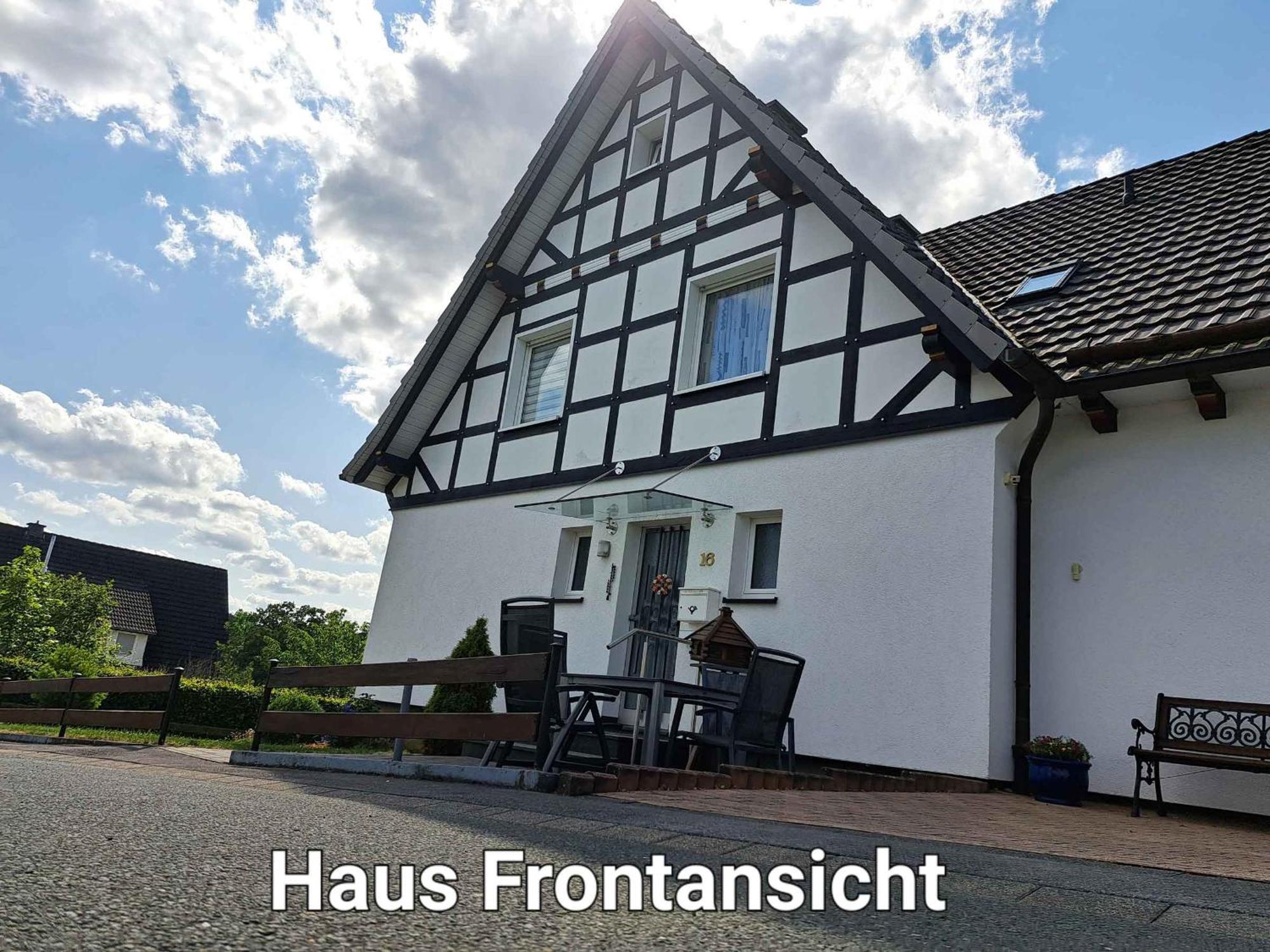 Ferienwohnung Blumenau シュマレンベルク エクステリア 写真